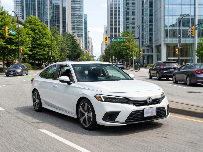 City Driving