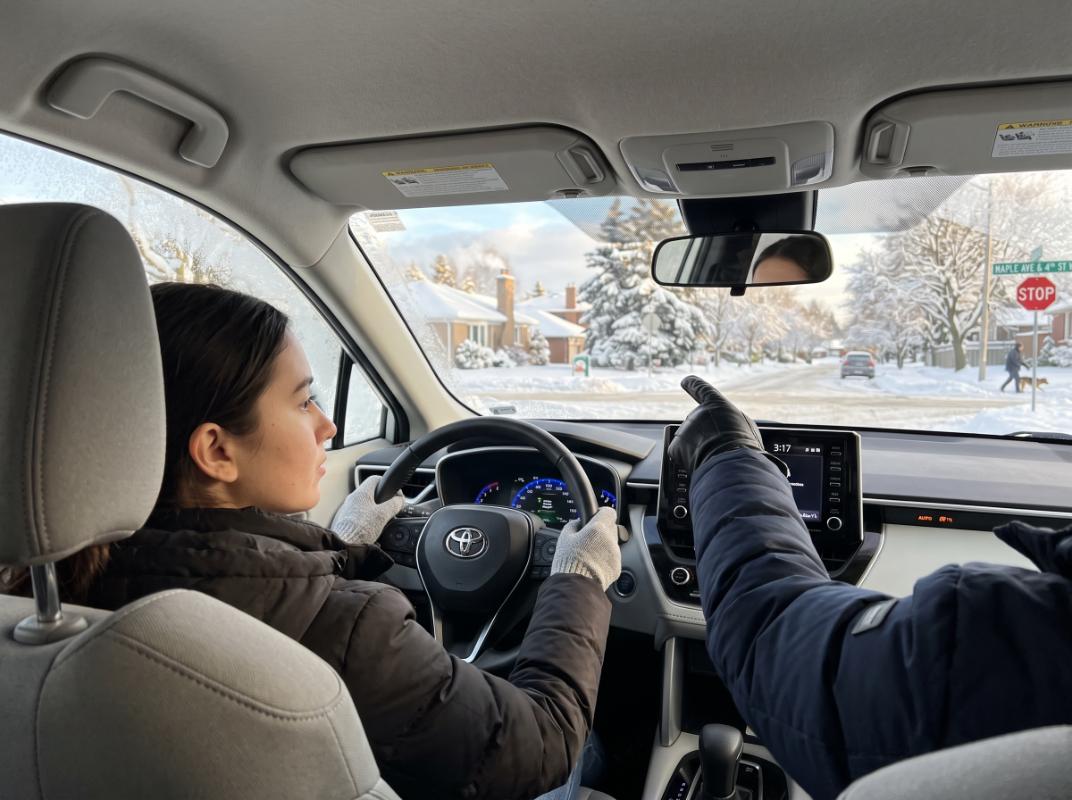 Winter Driving